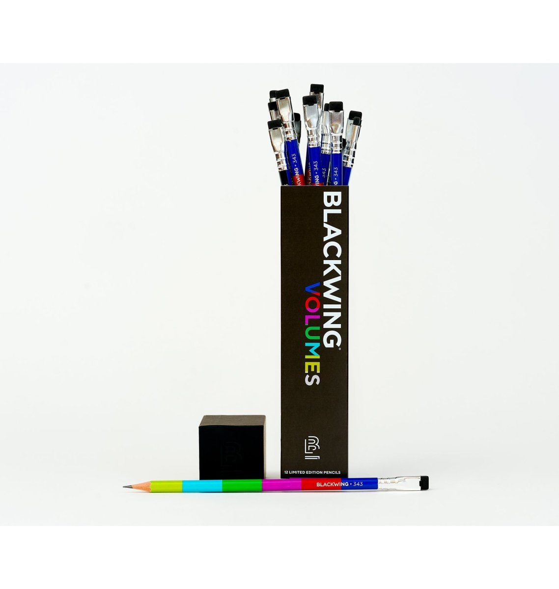Blackwing Kurşun Kalem - Volume 343 (12'li Set)