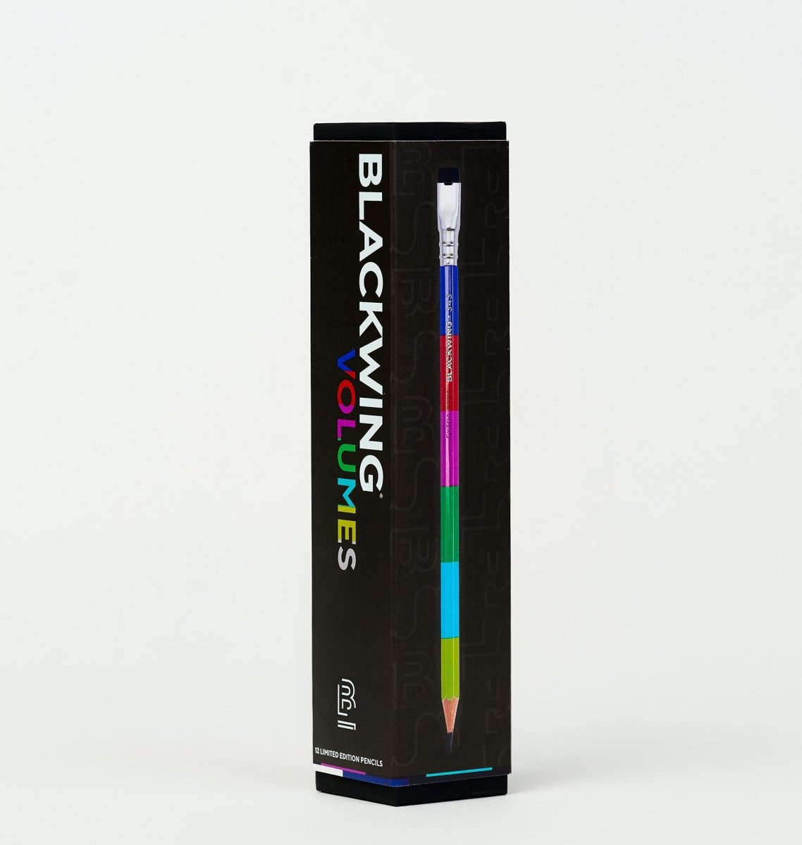 Blackwing Kurşun Kalem - Volume 343 (12'li Set)