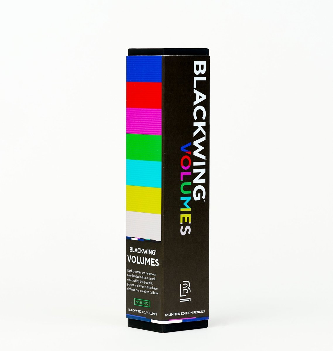 Blackwing Kurşun Kalem - Volume 343 (12'li Set)