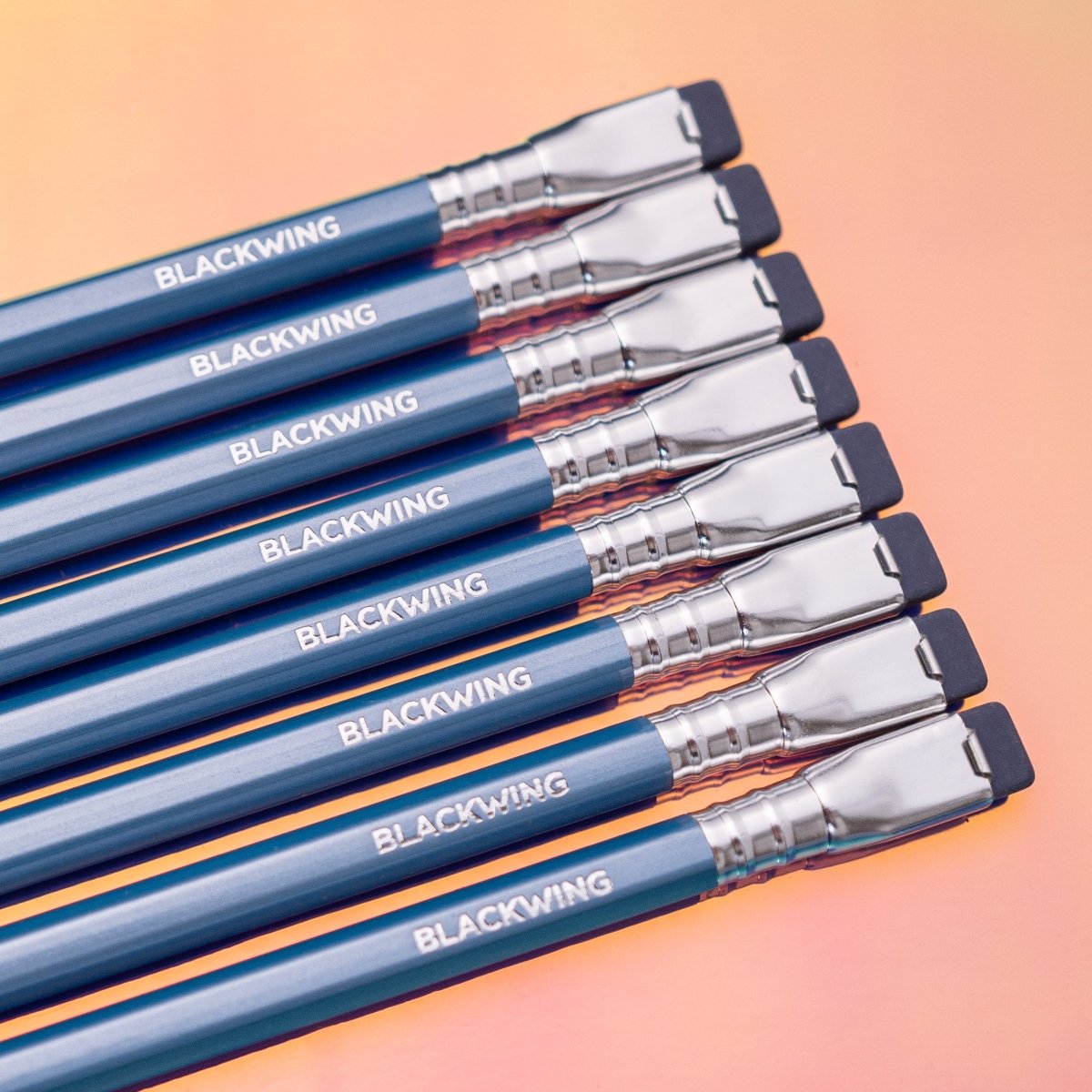 Blackwing Kurşun Kalem - Pearl Blue (12'li Set)