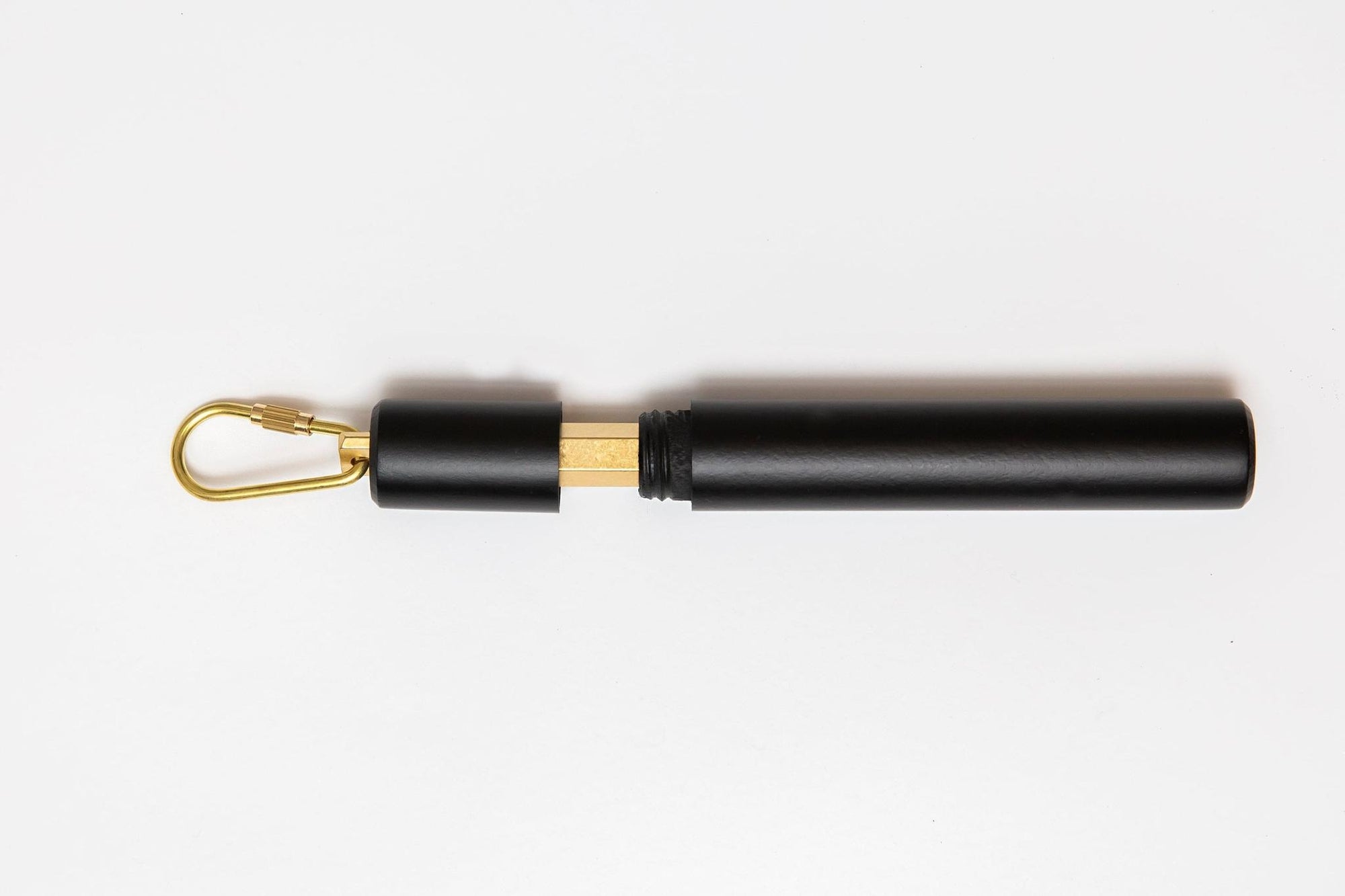 Classic Revolve-Portable Fountain Pen-Brass
