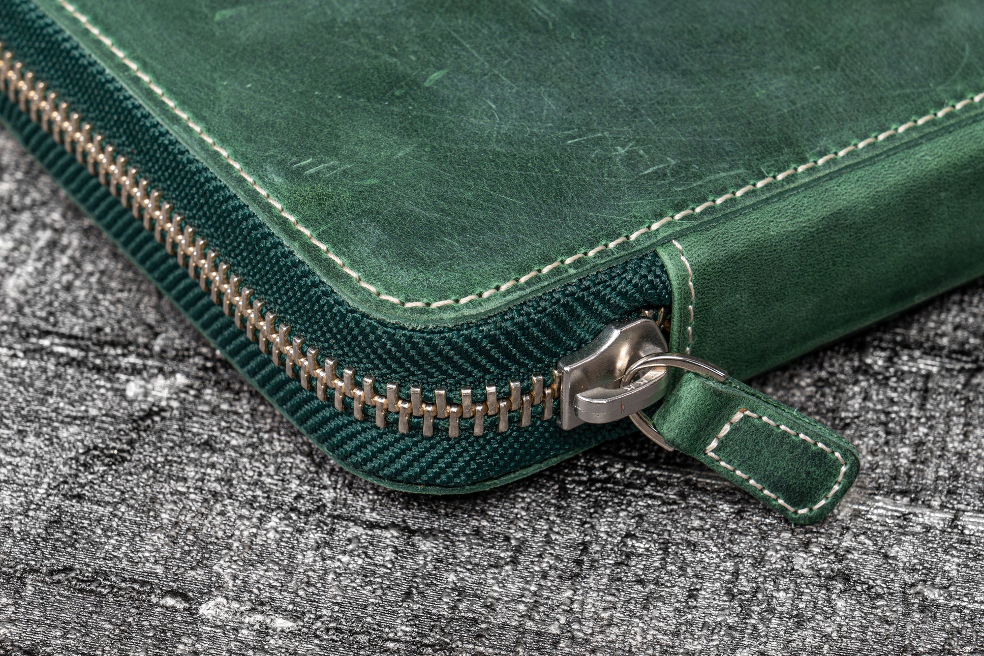 Kaweco Koleksiyonerleri için 14&#39;lü Kalemlik - C.H Yeşil