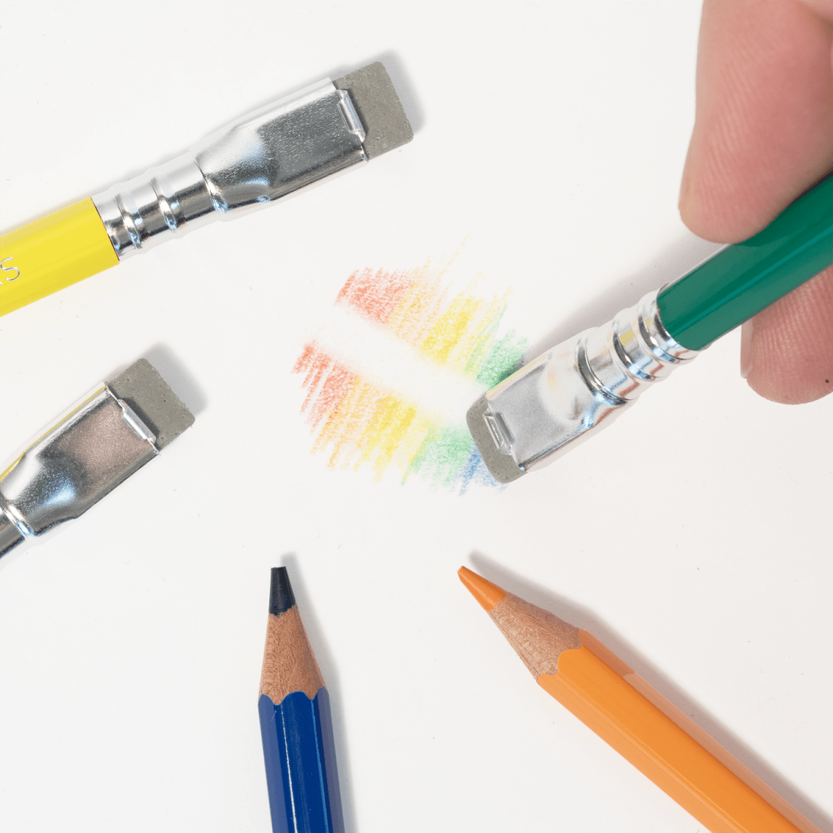 Blackwing Kurşun Kalem - Colors (12'li Set)