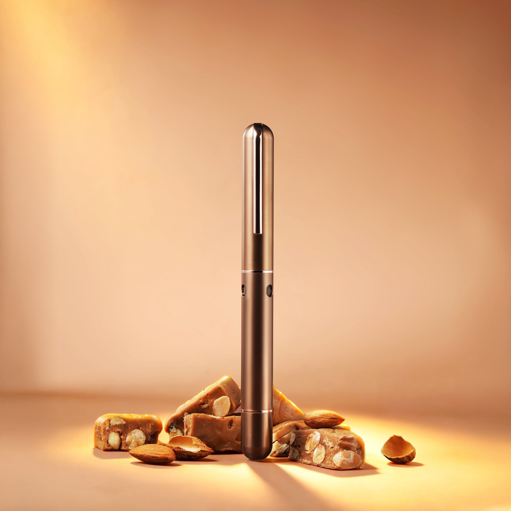Nautilus Ti Toffee Titanium Dolma Kalem