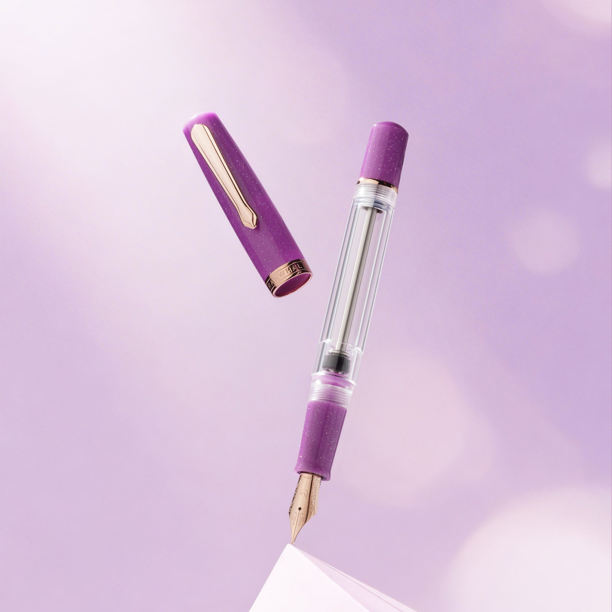 Nahvalur Original Plus Lavender Dolmakalem