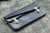 Deri Akordeon Cüzdan / Çanta - C.H. Navy Blue