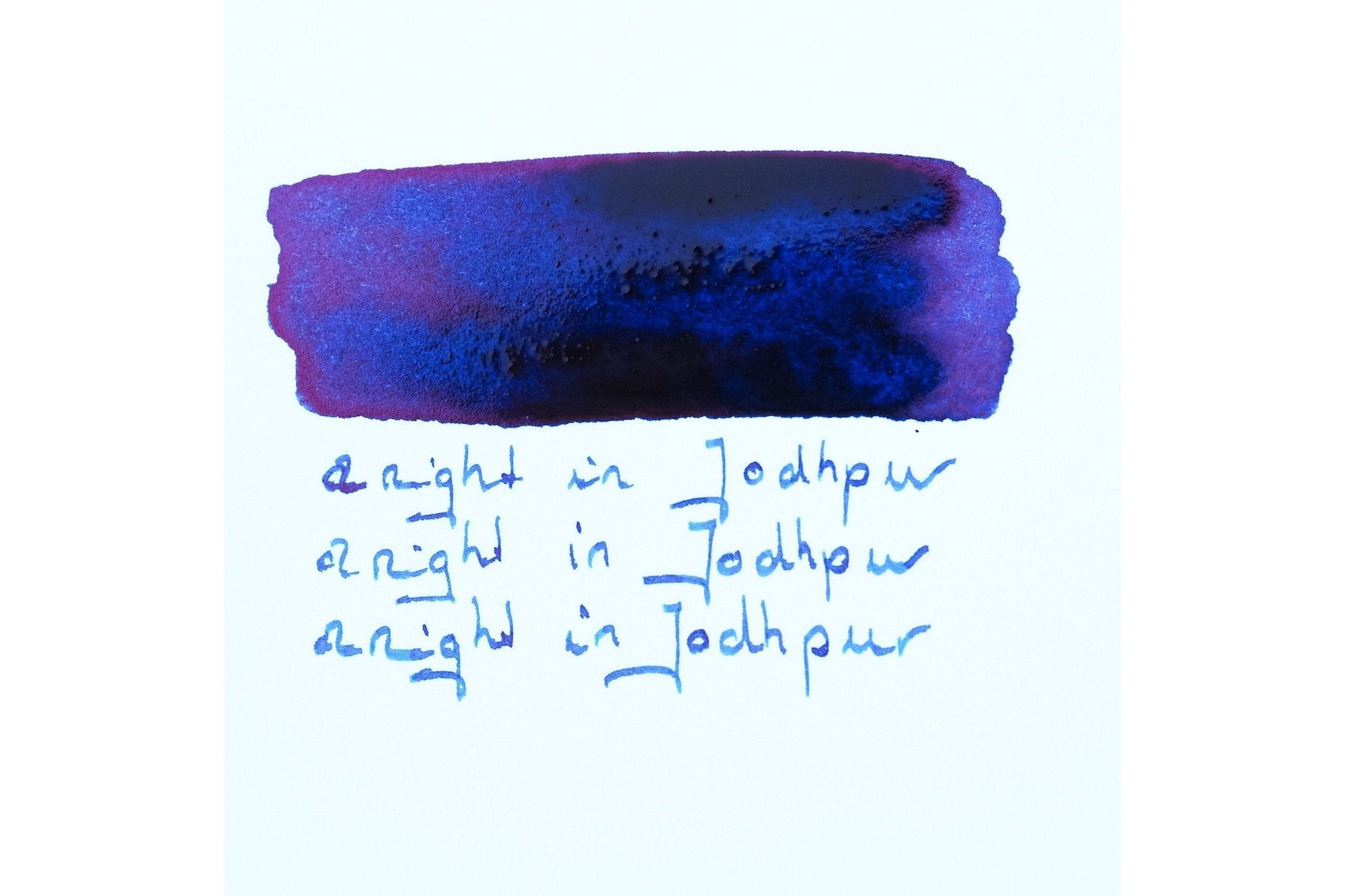 Diamine A Night In Jodhpur Mürekkep