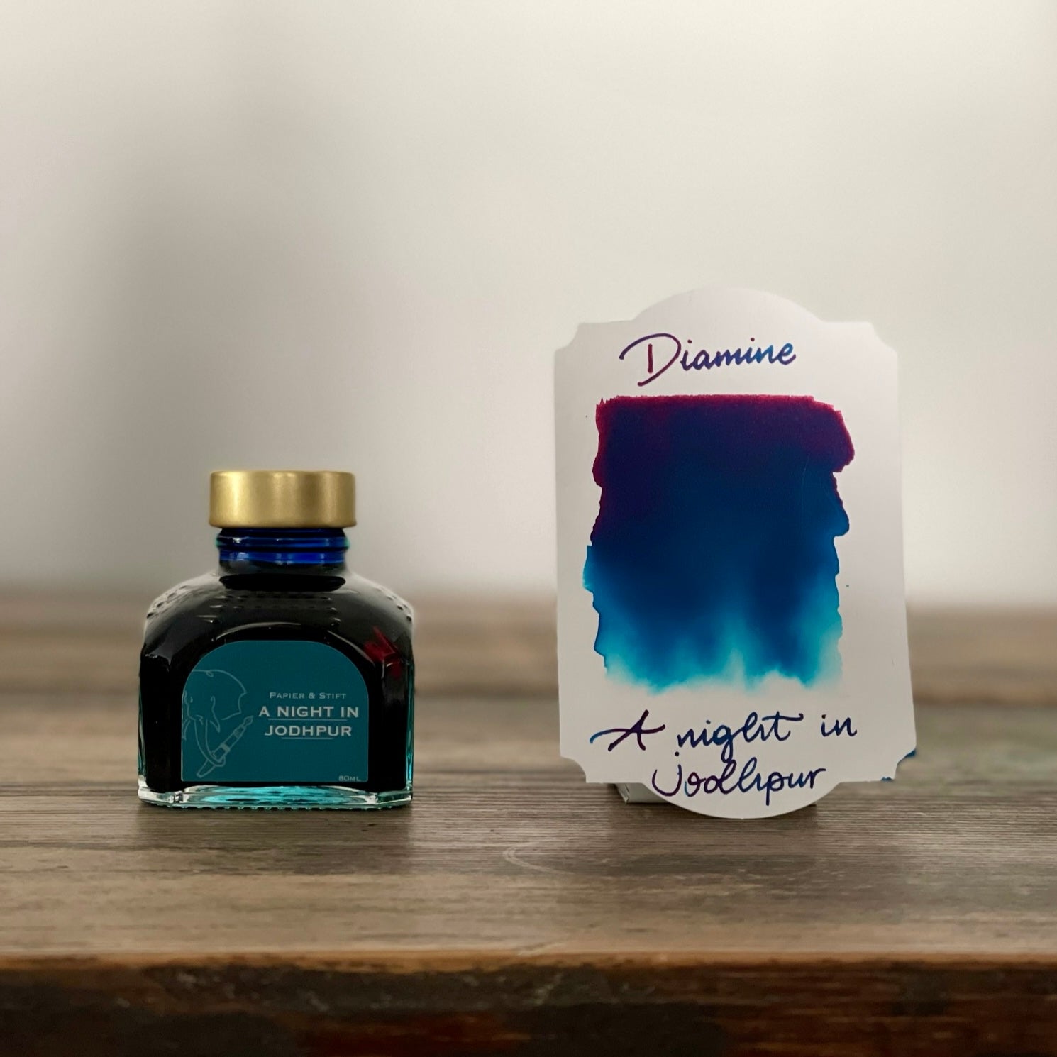 Diamine A Night In Jodhpur Mürekkep