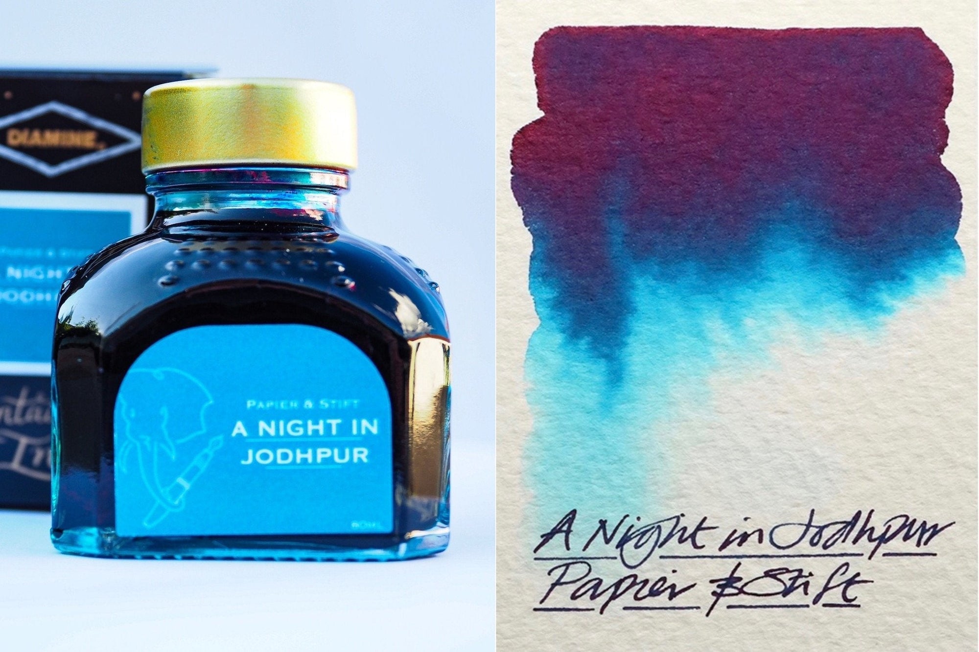 Diamine A Night In Jodhpur Mürekkep