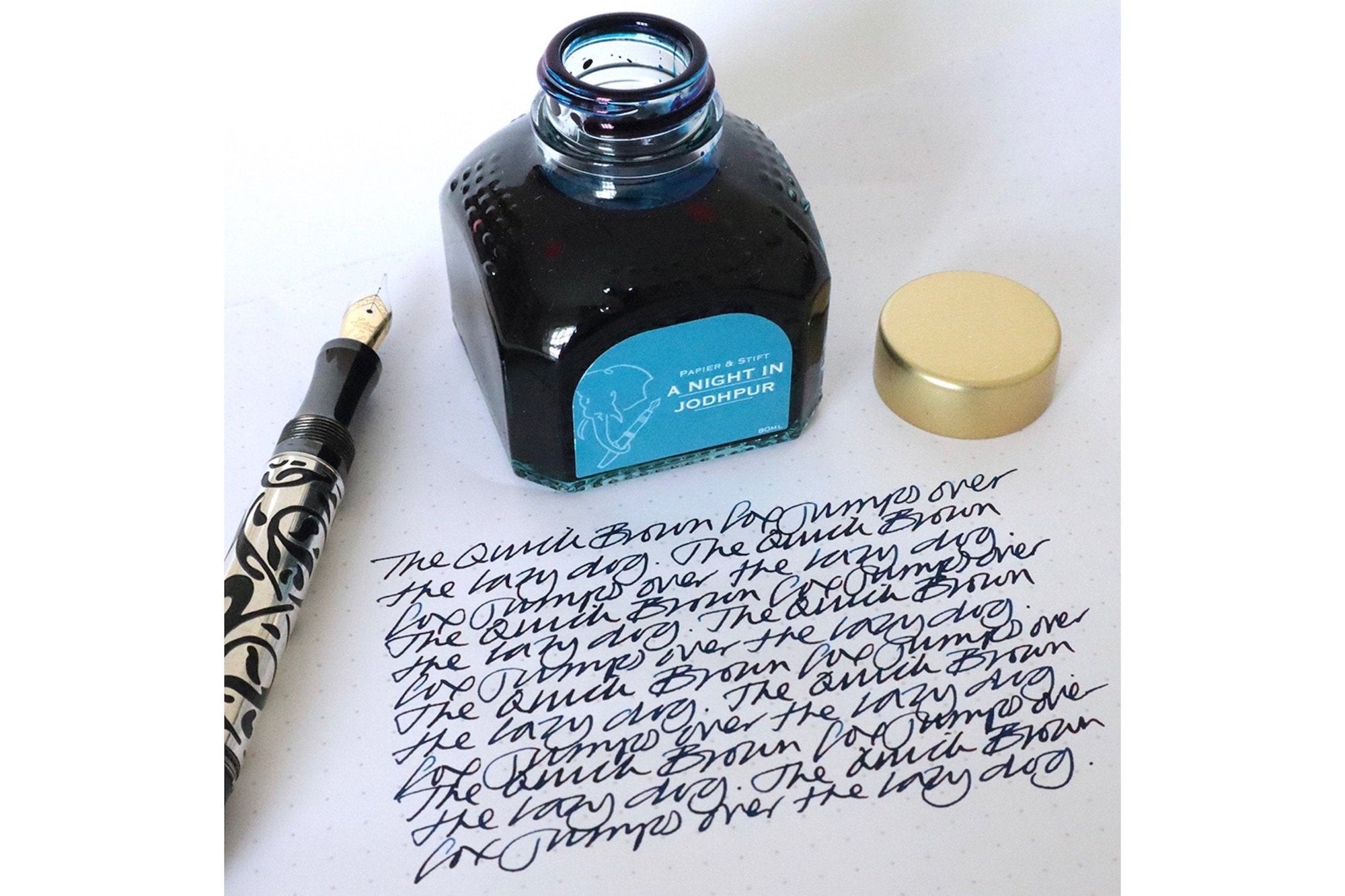 Diamine A Night In Jodhpur Mürekkep