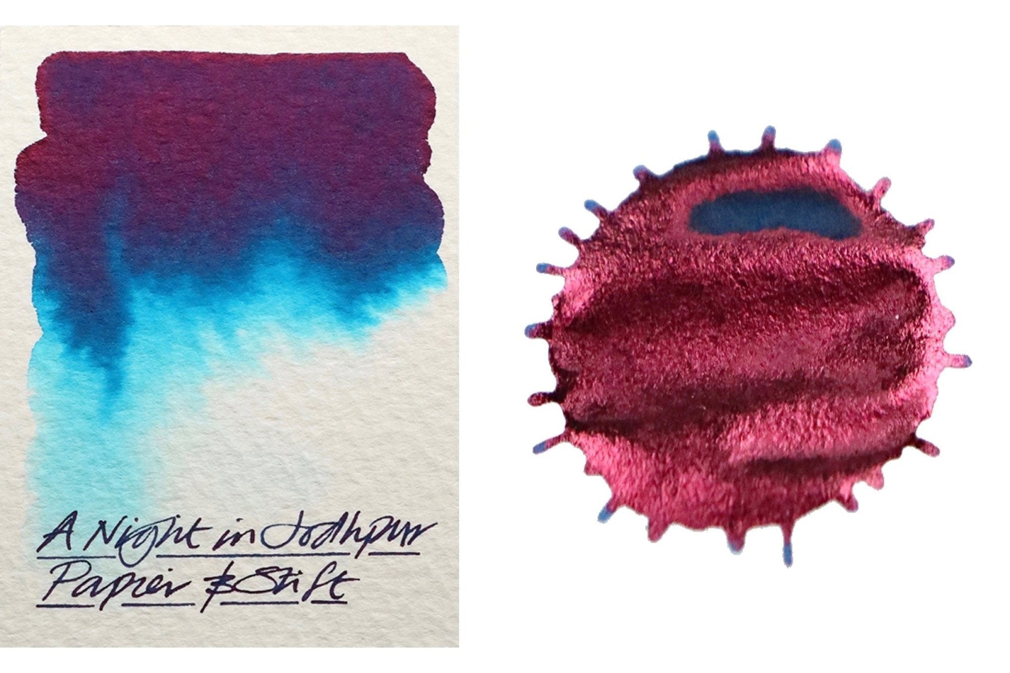 Diamine A Night In Jodhpur Mürekkep