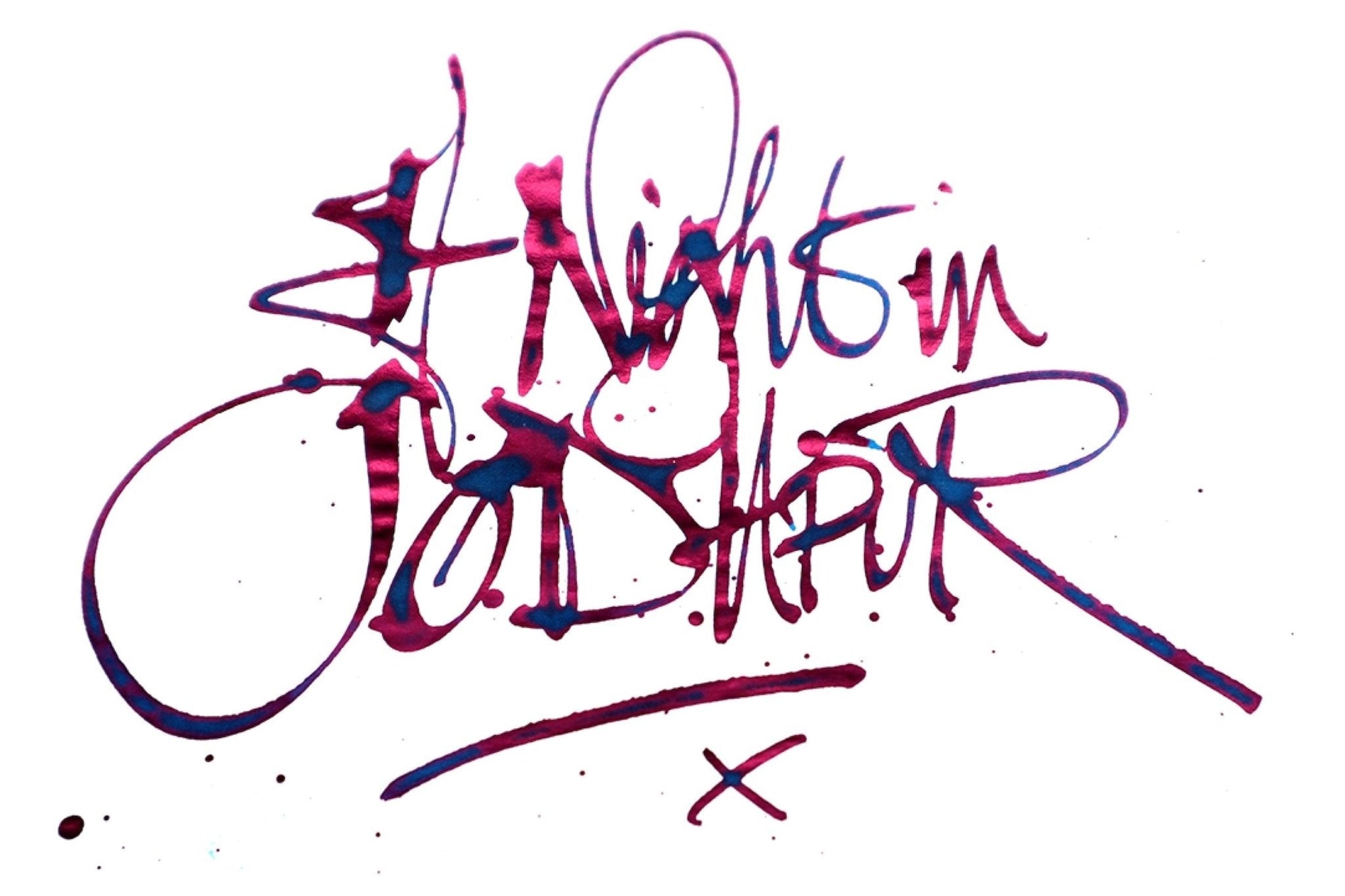 Diamine A Night In Jodhpur Mürekkep