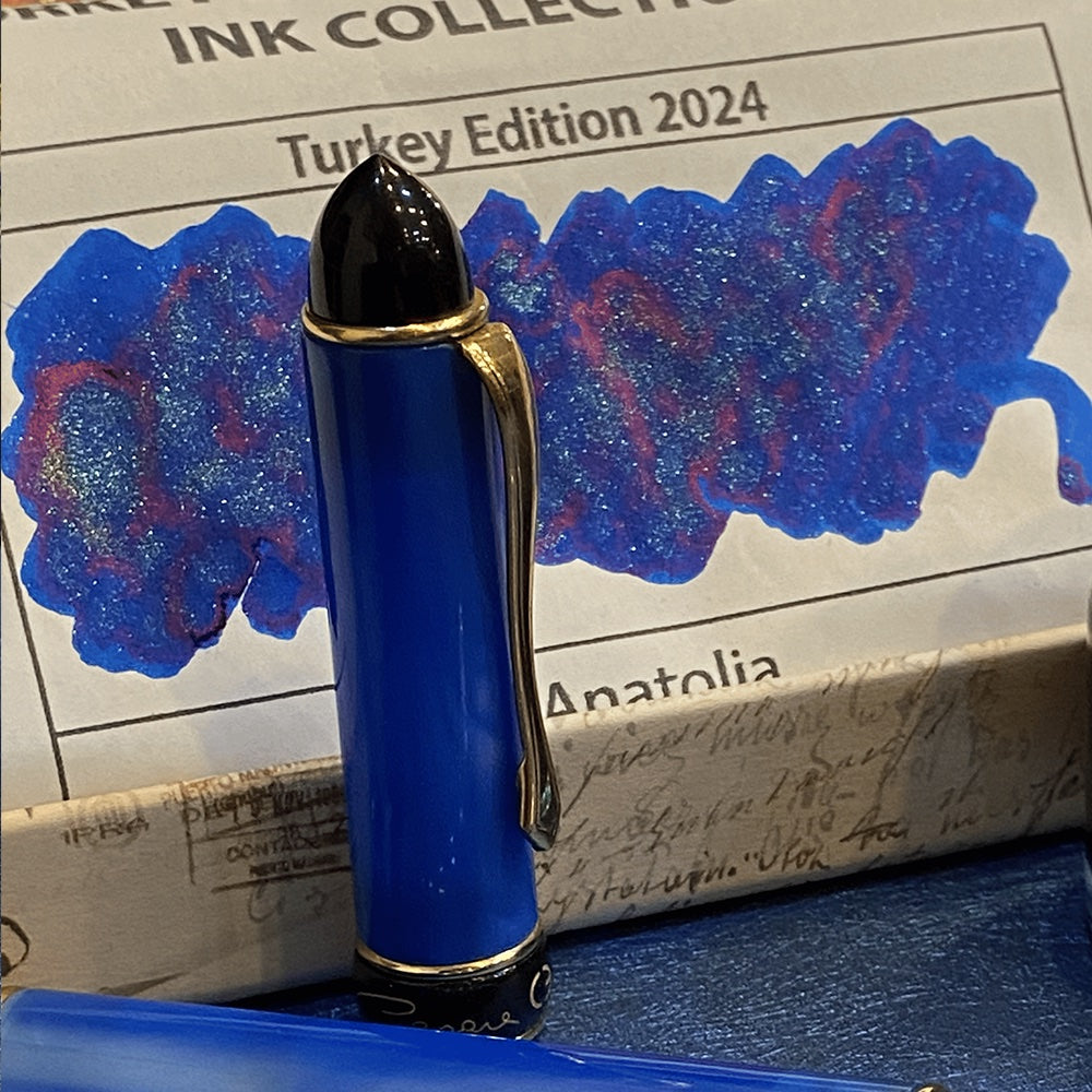 Diamine Anatolia Mürekkep - Türkiye Özel Edisyonu
