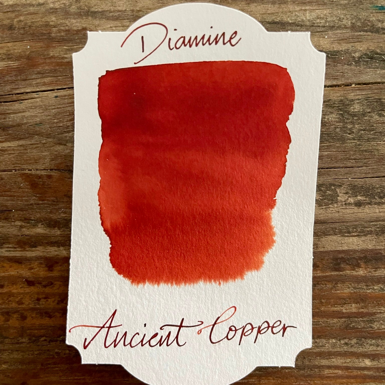Diamine Ancient Copper