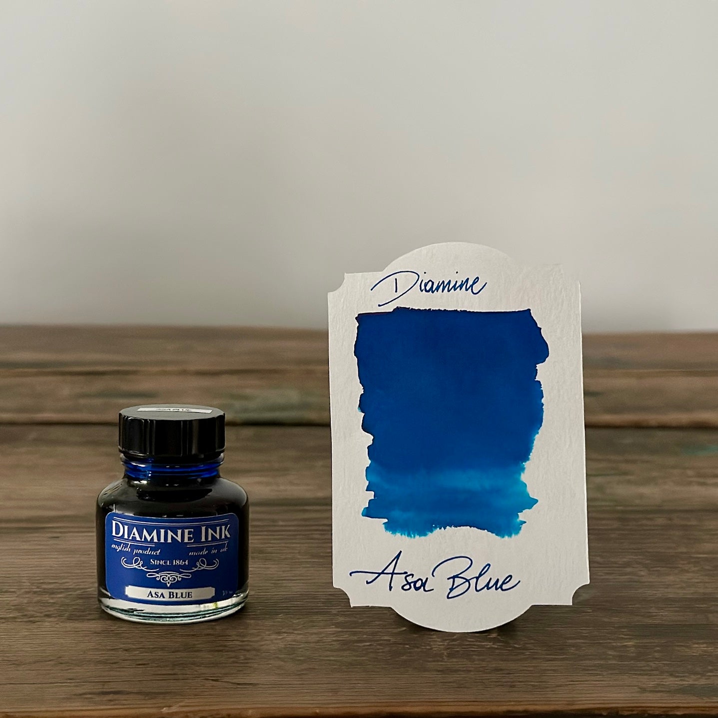 Diamine Asa Blue