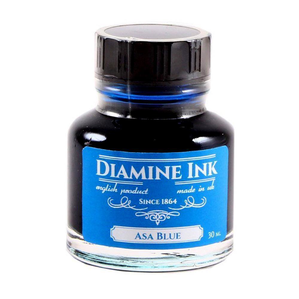 Diamine Asa Blue