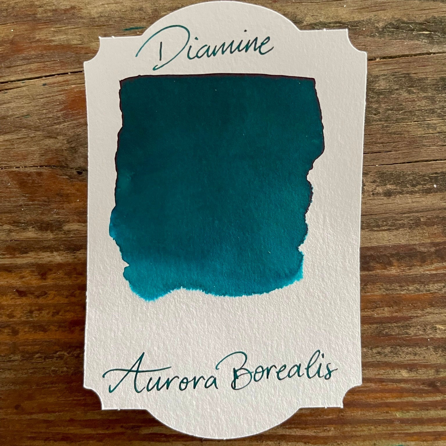 Diamine Aurora Borealis