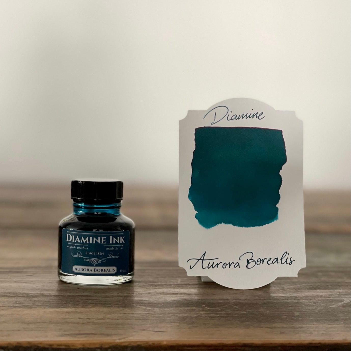 Diamine Aurora Borealis