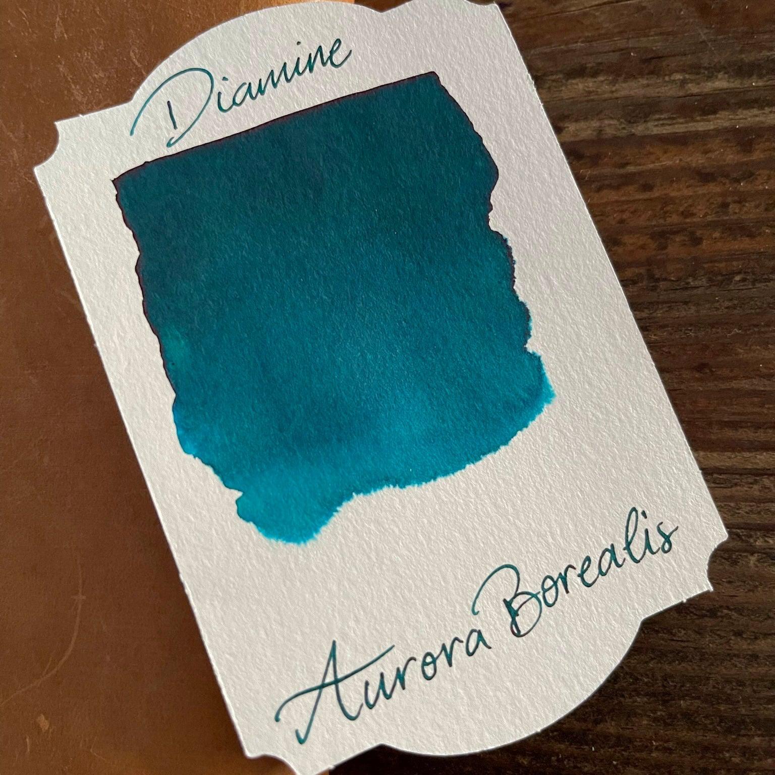 Diamine Aurora Borealis