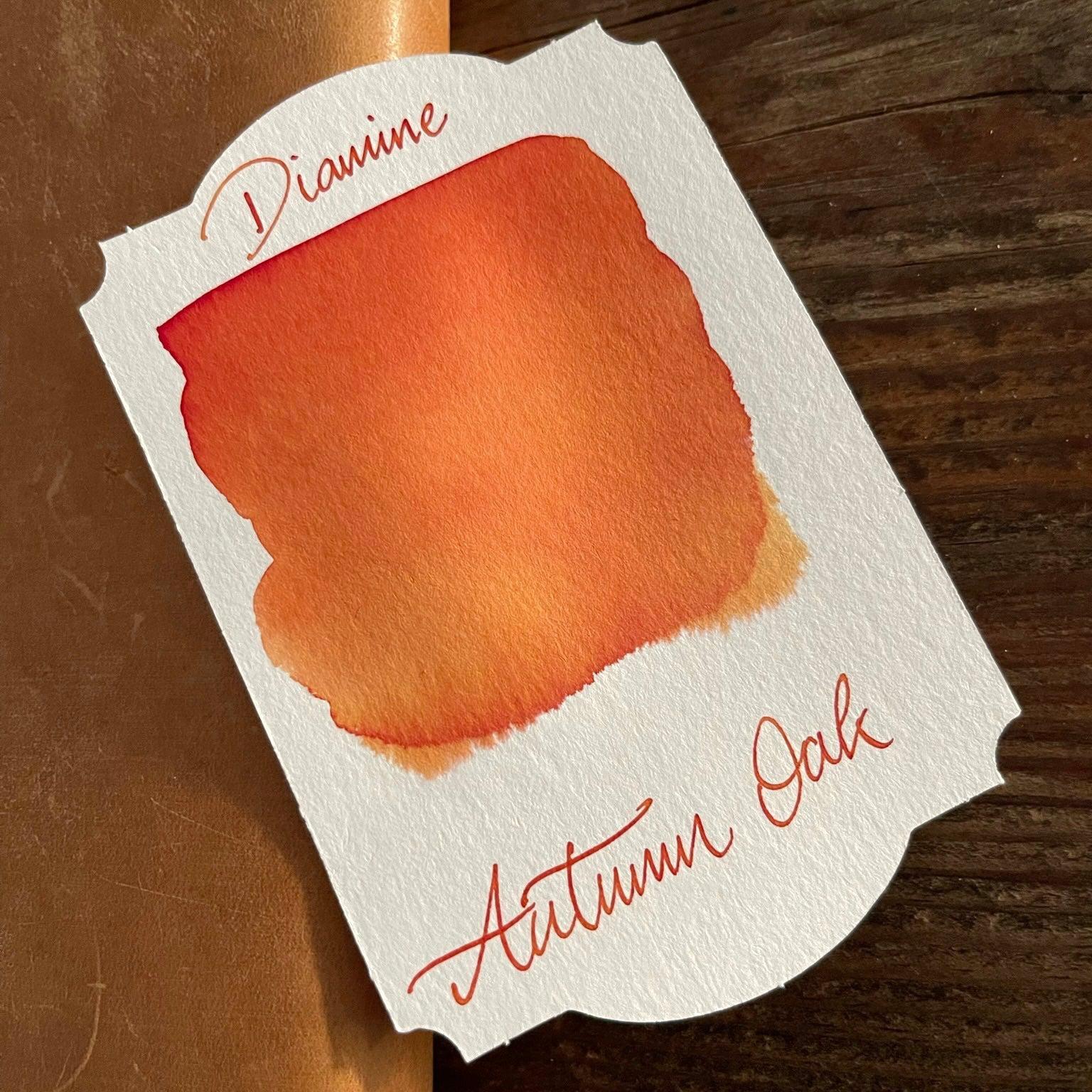 Diamine Autumn Oak