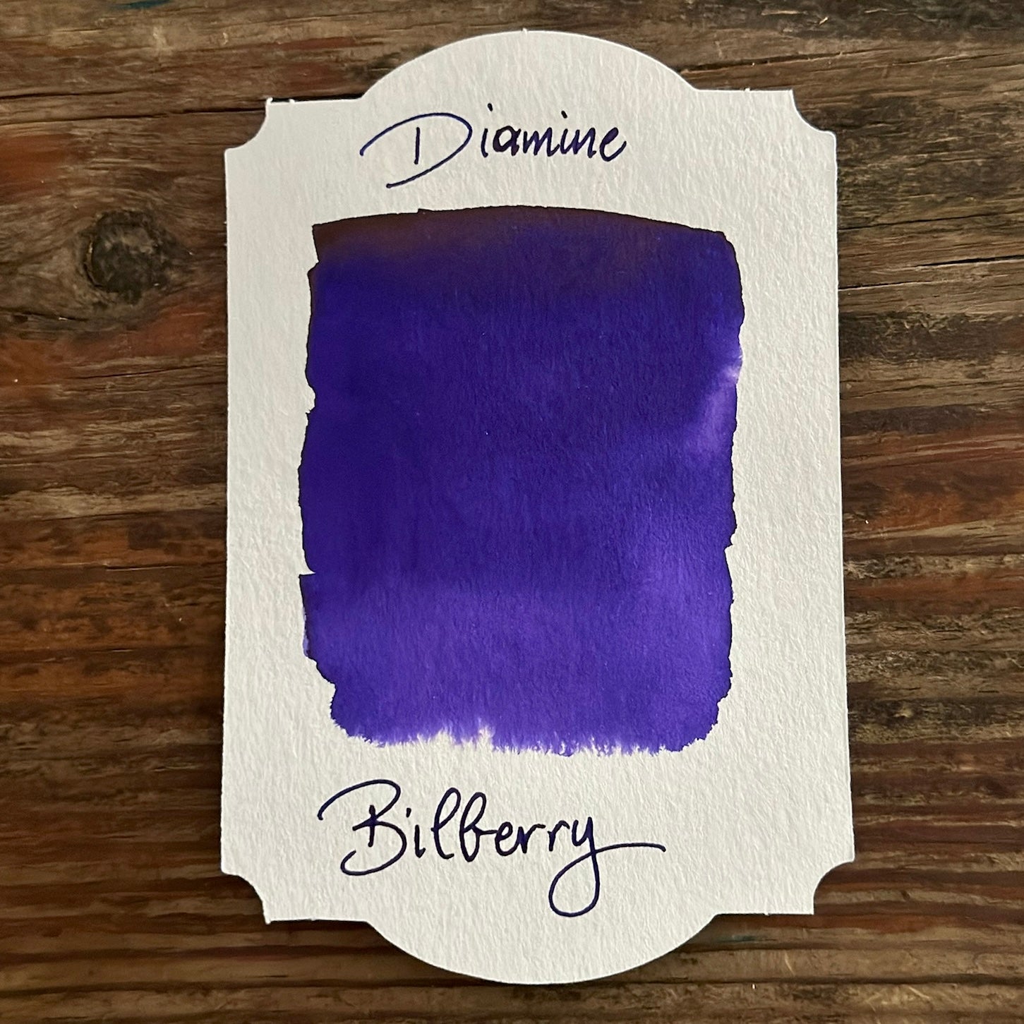 Diamine Bilberry