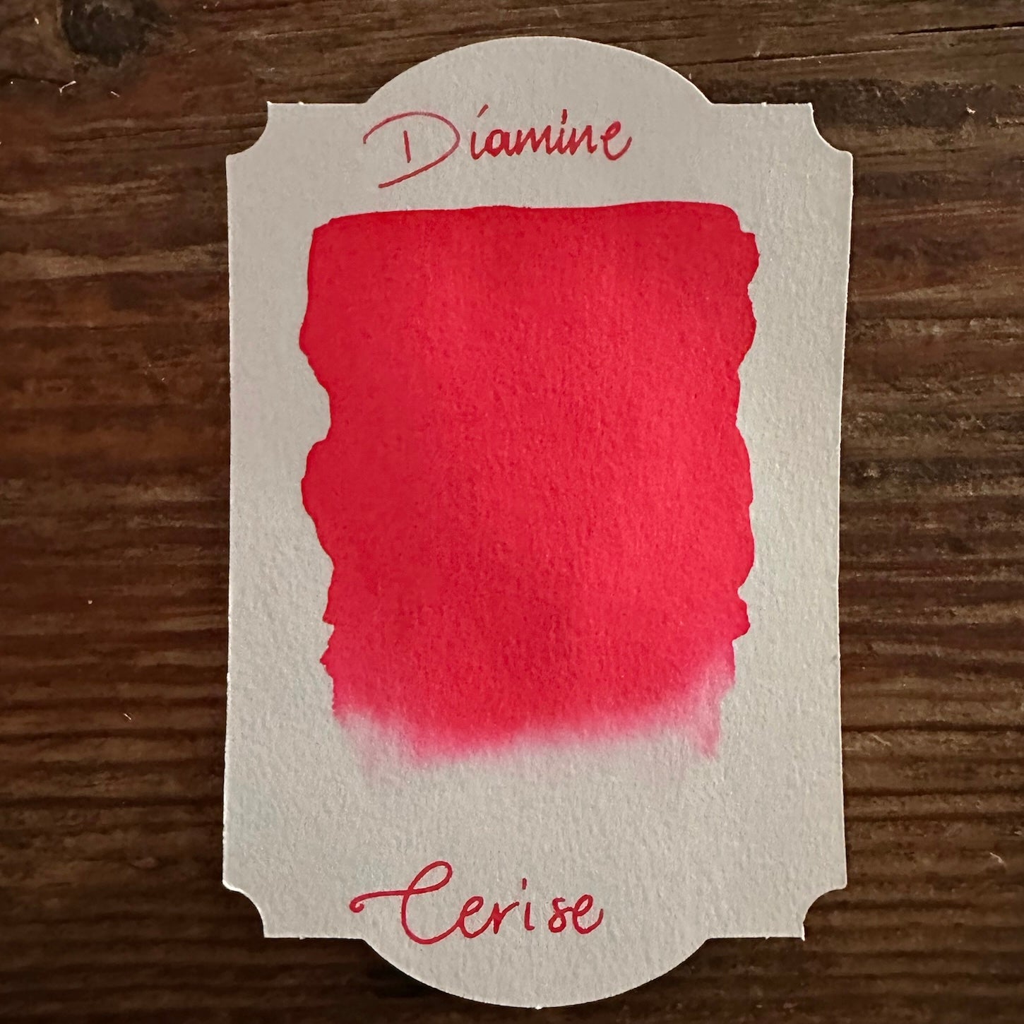 Diamine Cerise