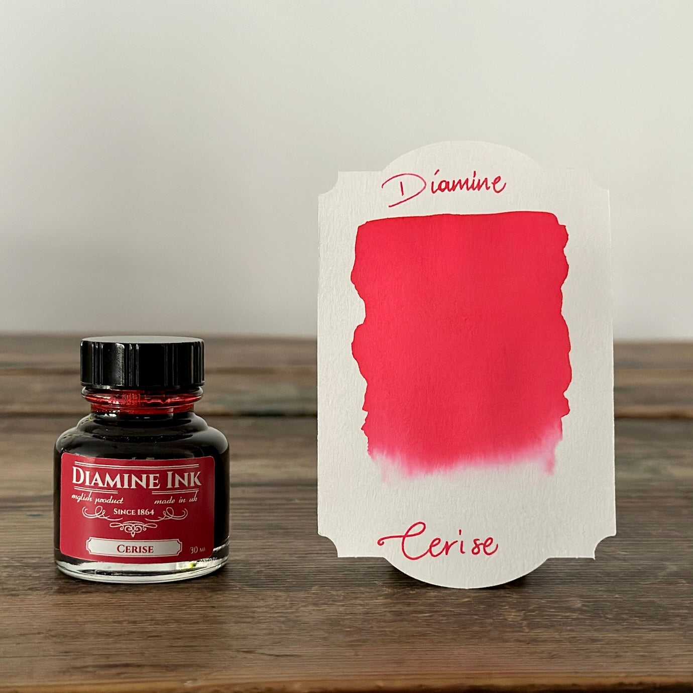 Diamine Cerise