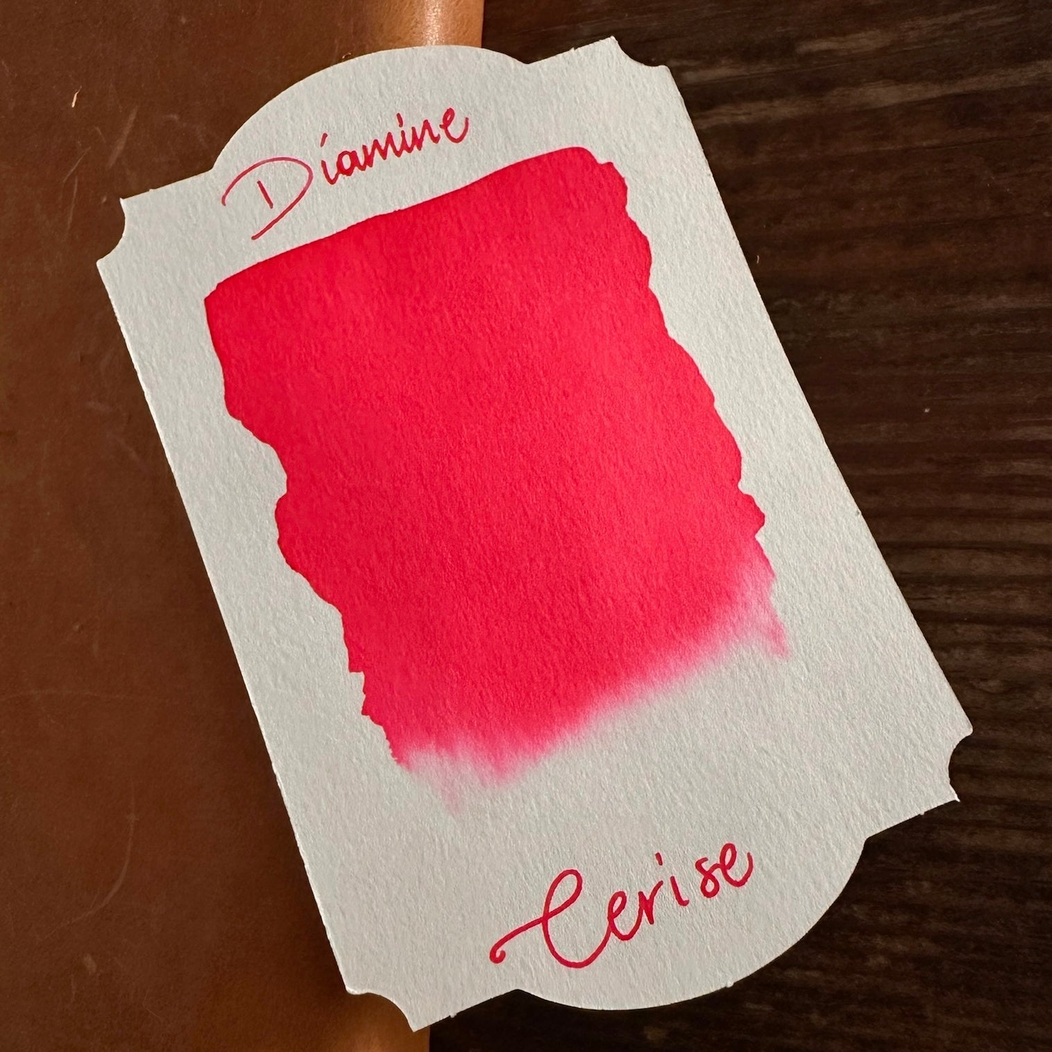 Diamine Cerise