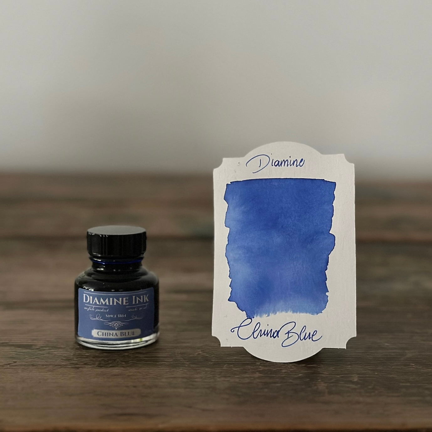 Diamine China Blue