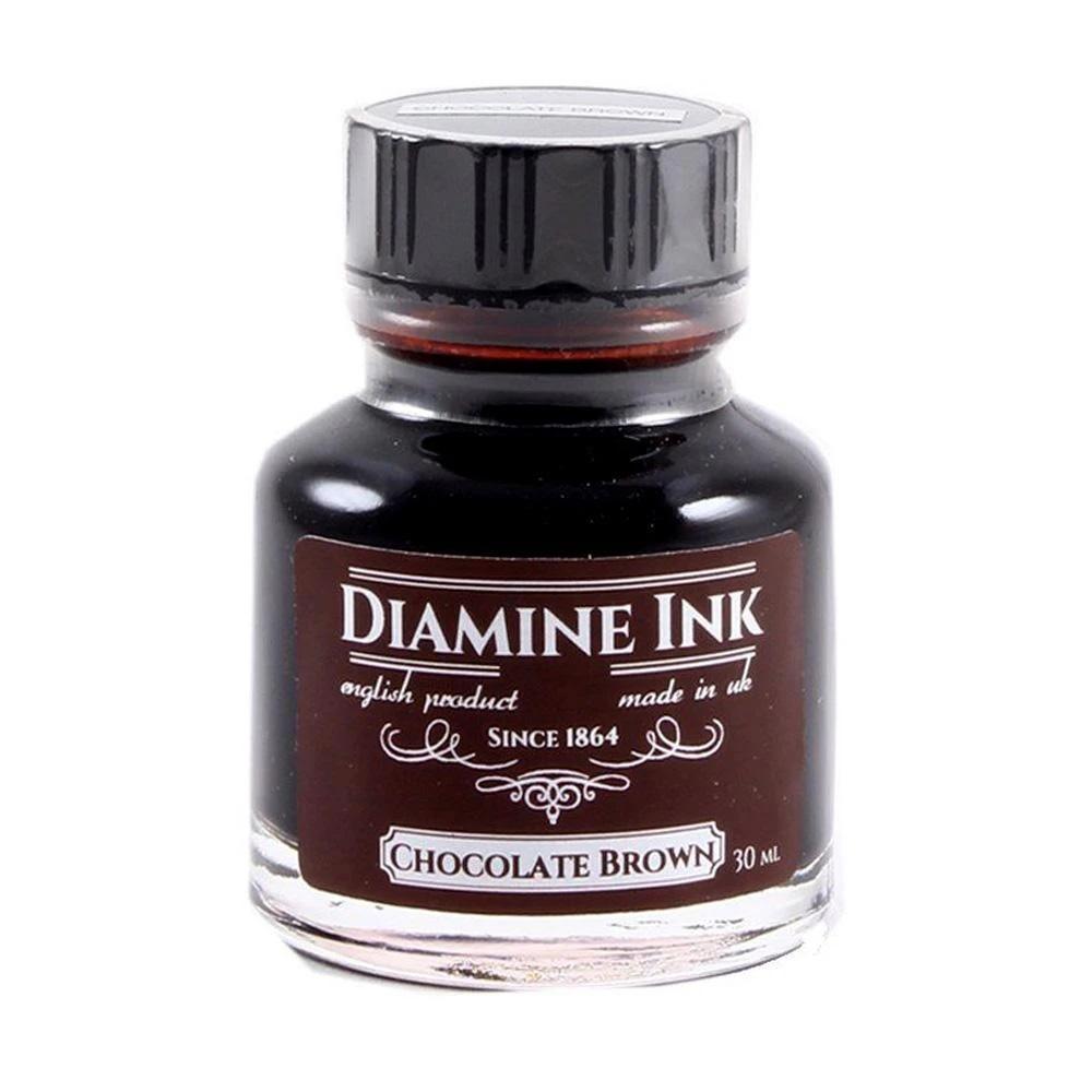 Diamine Chocolate Brown