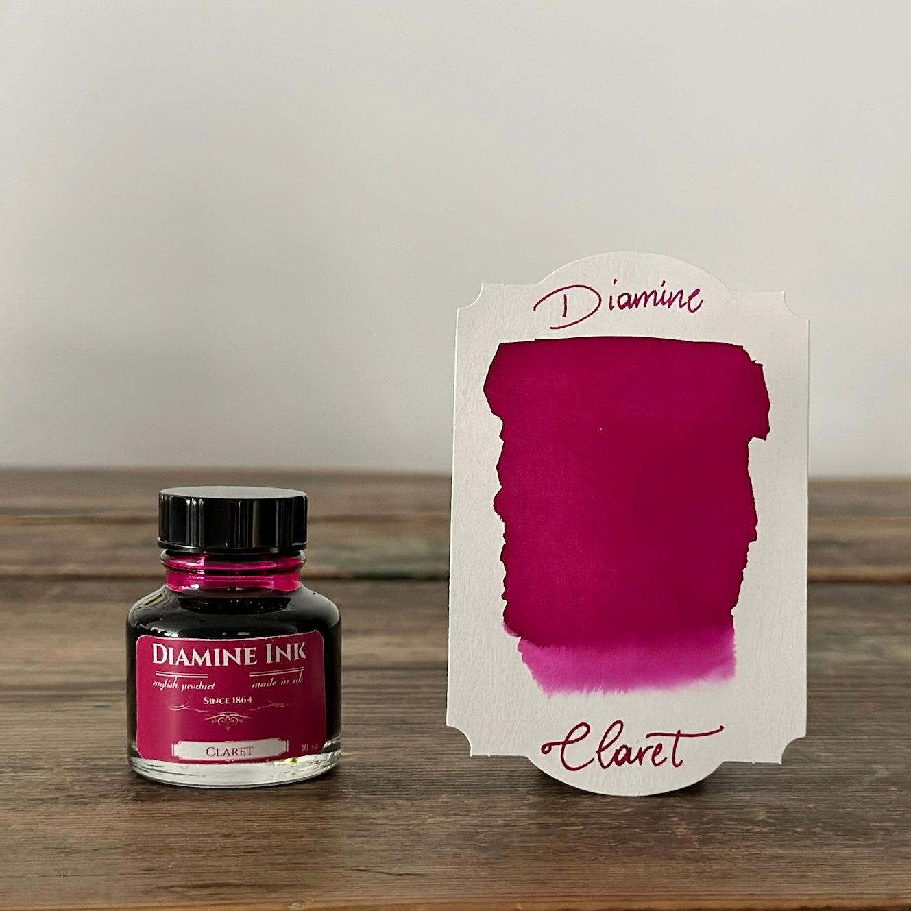 Diamine Claret