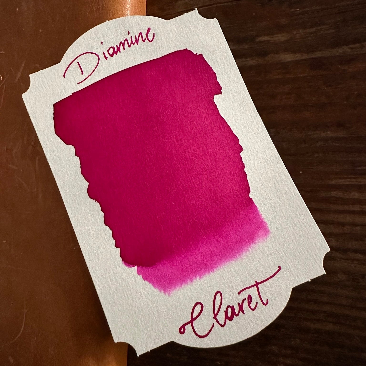 Diamine Claret