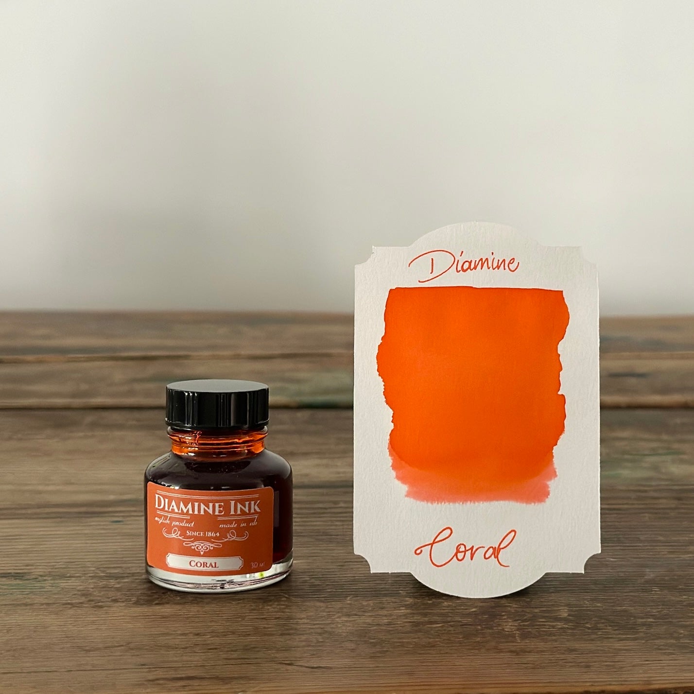 Diamine Coral