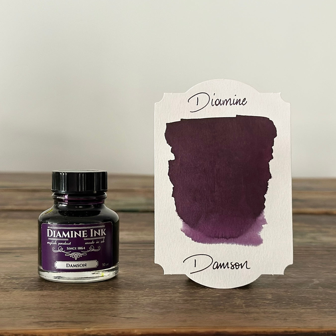 Diamine Damson