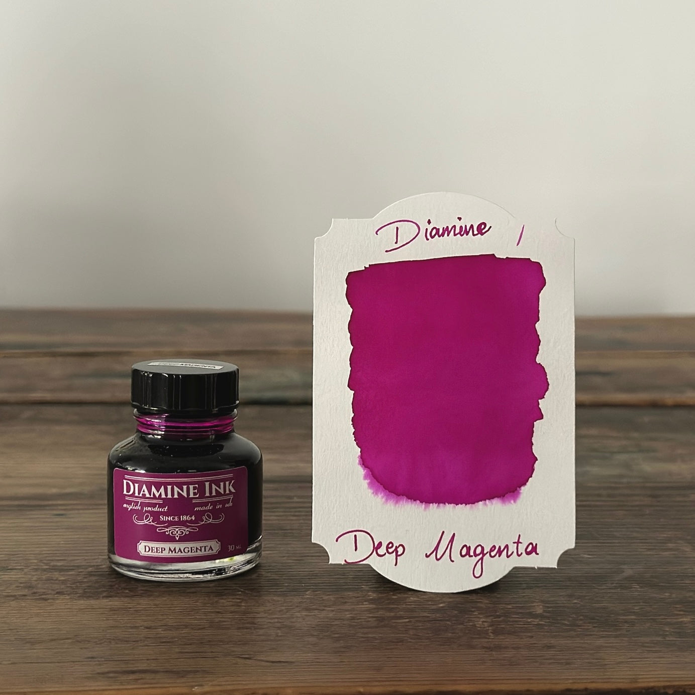 Diamine Deep Magenta