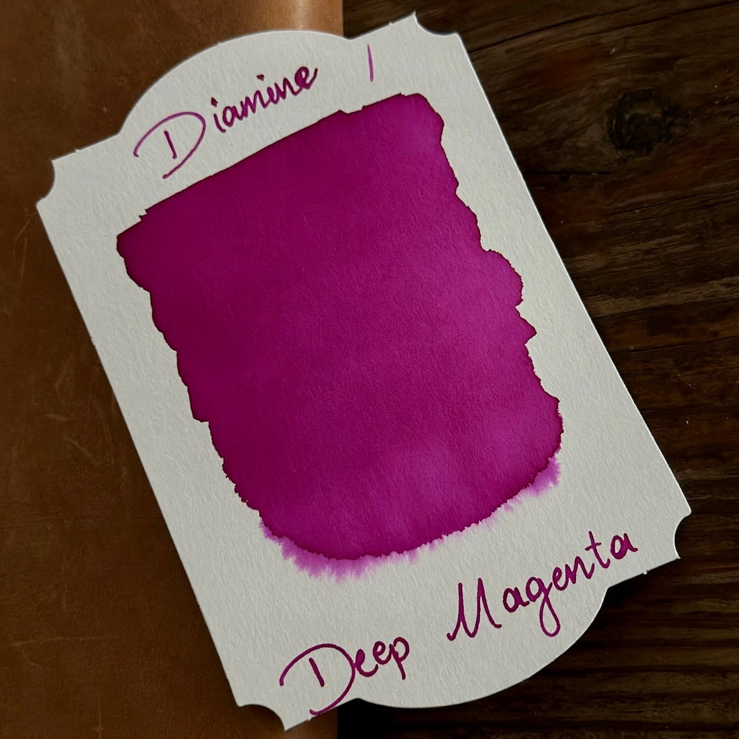 Diamine Deep Magenta