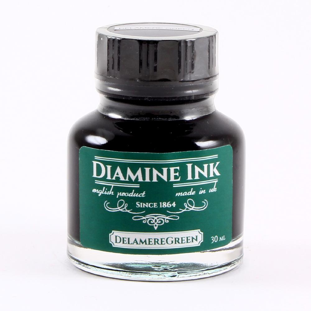 Diamine Delamere Green