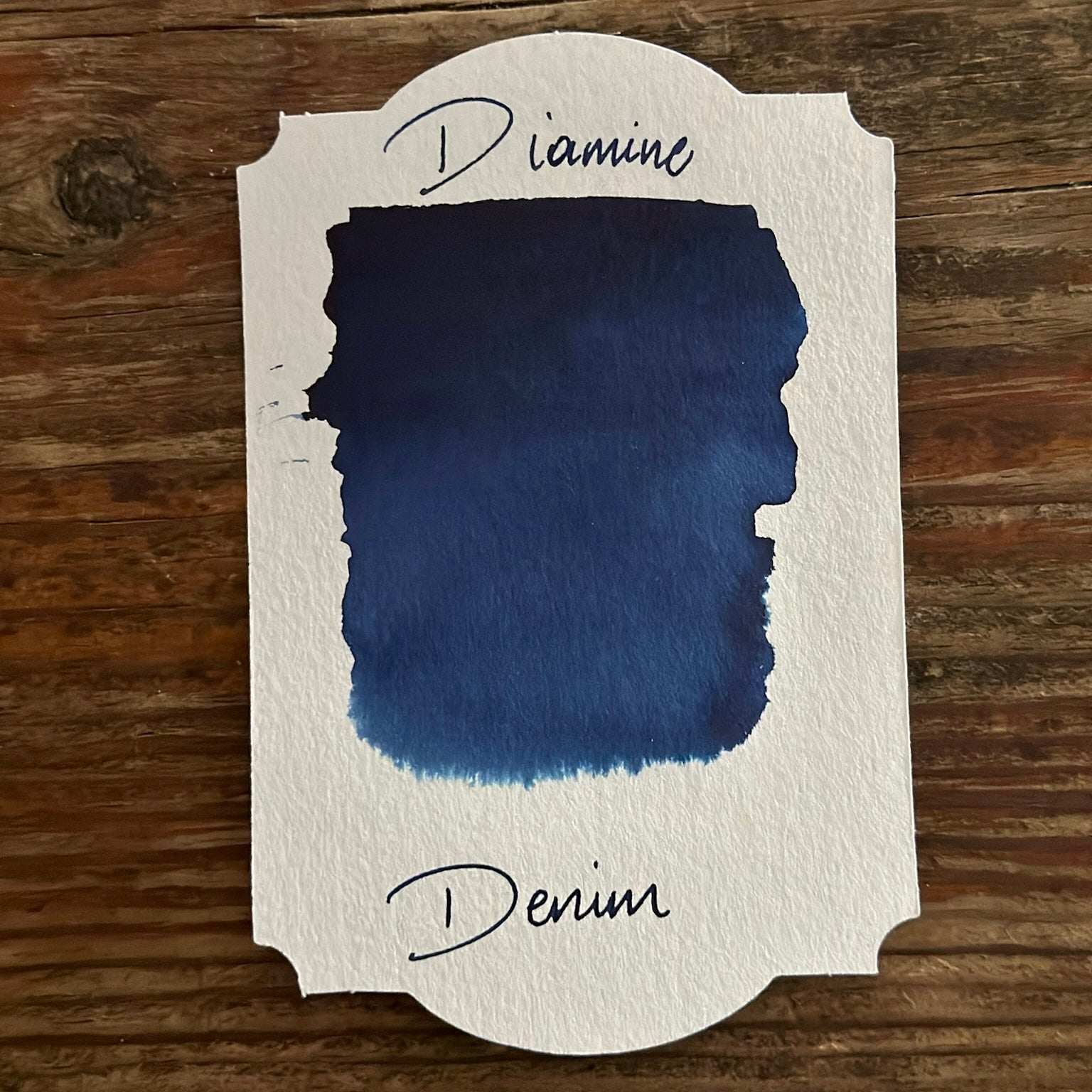 Diamine Denim