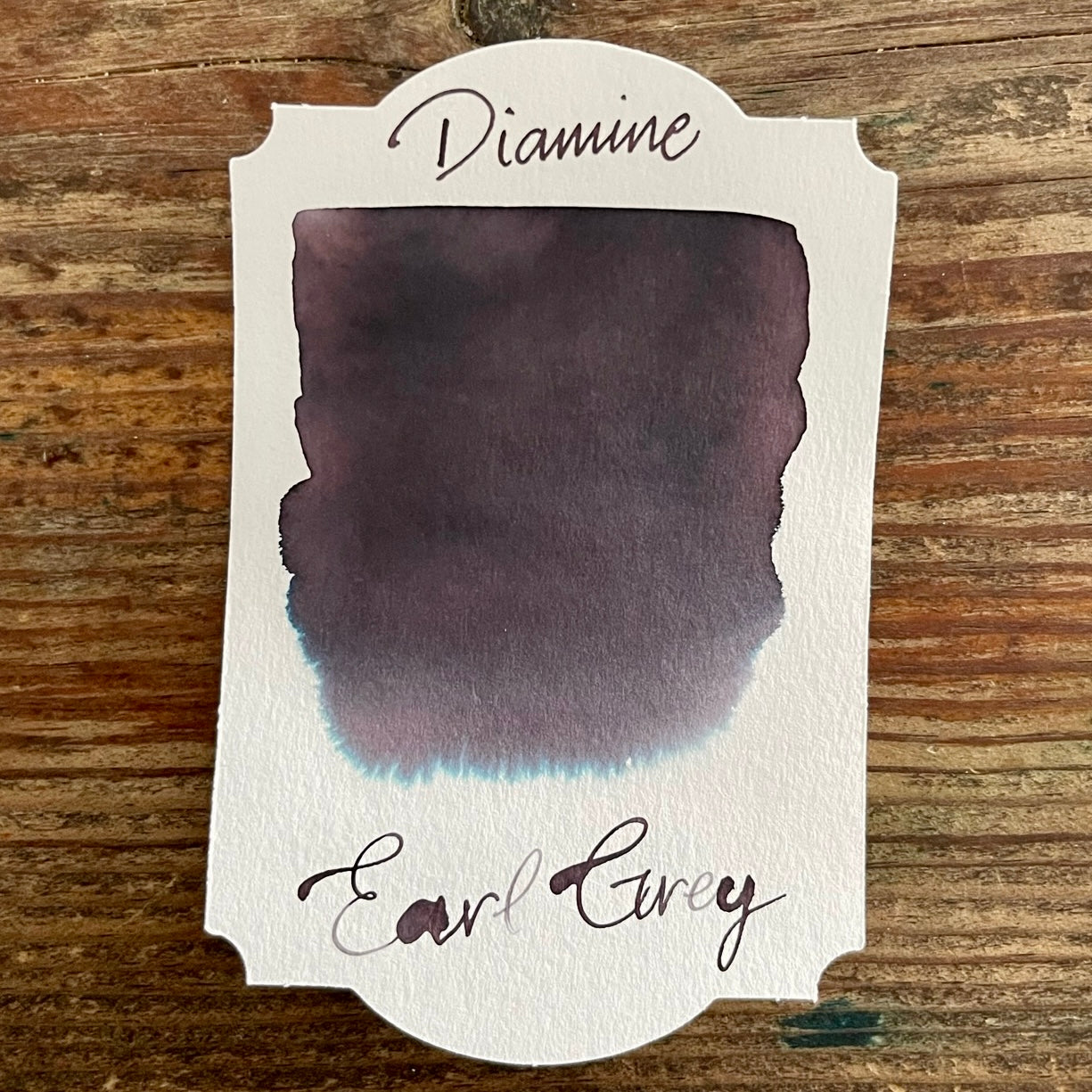 Diamine Earl Grey