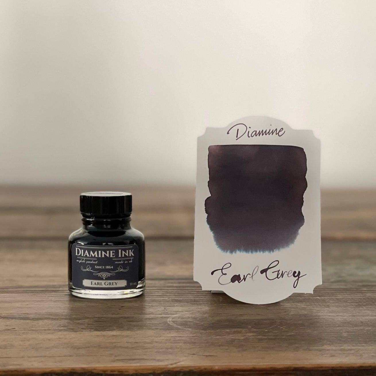 Diamine Earl Grey