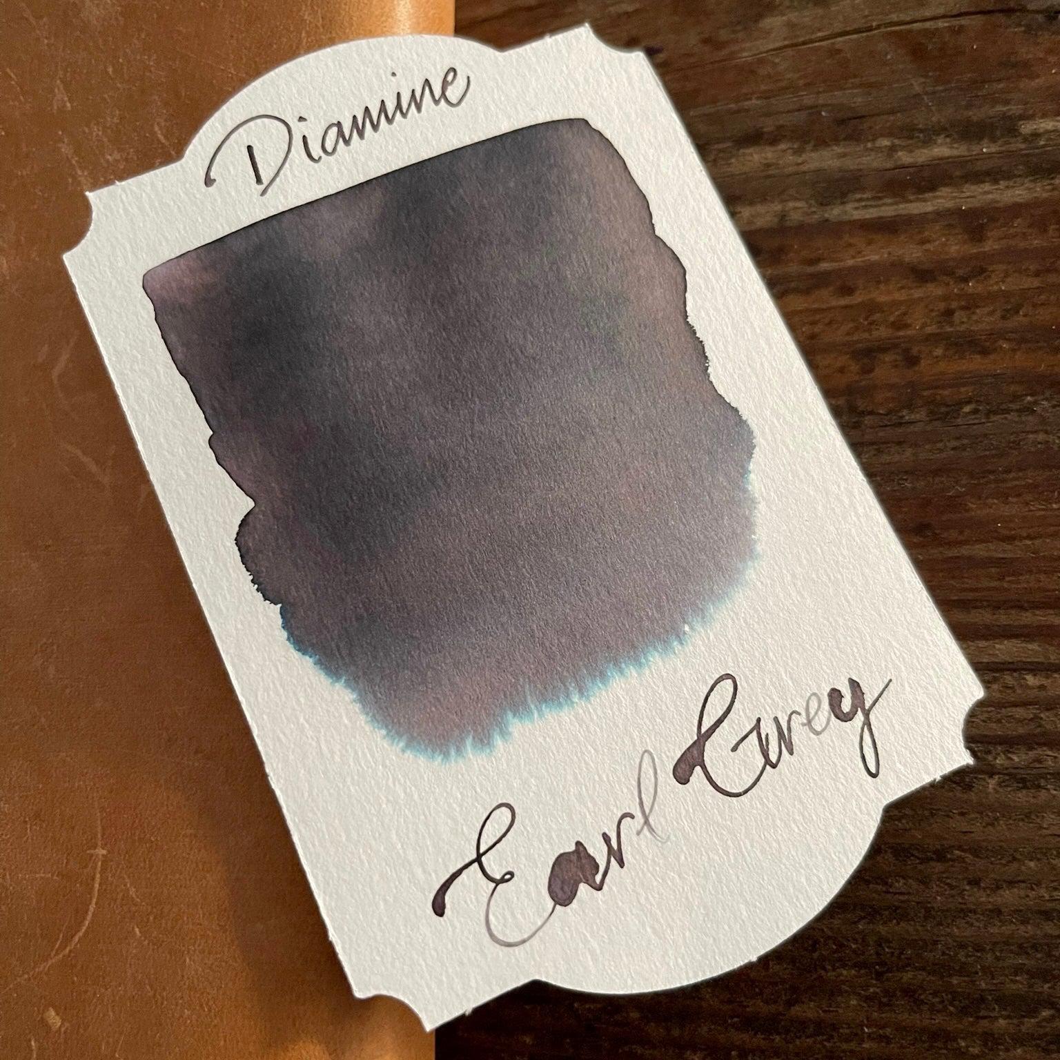 Diamine Earl Grey