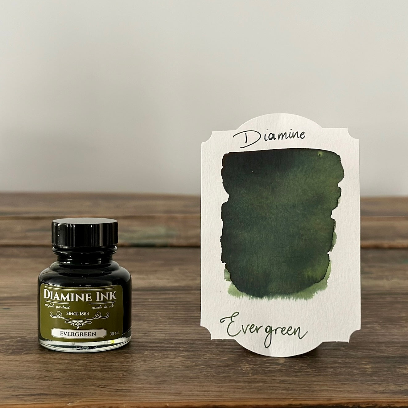 Diamine Evergreen
