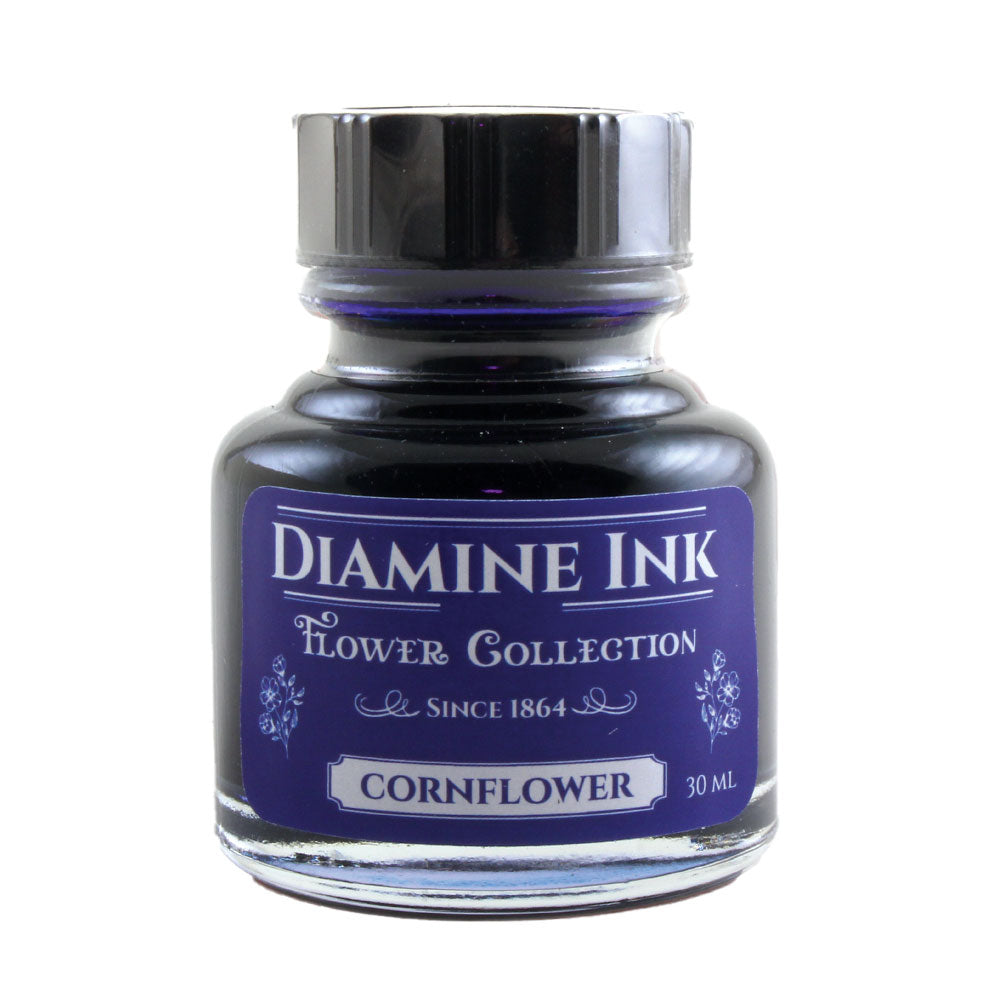 Diamine Flower Cornflower Dolmakalem Mürekkebi