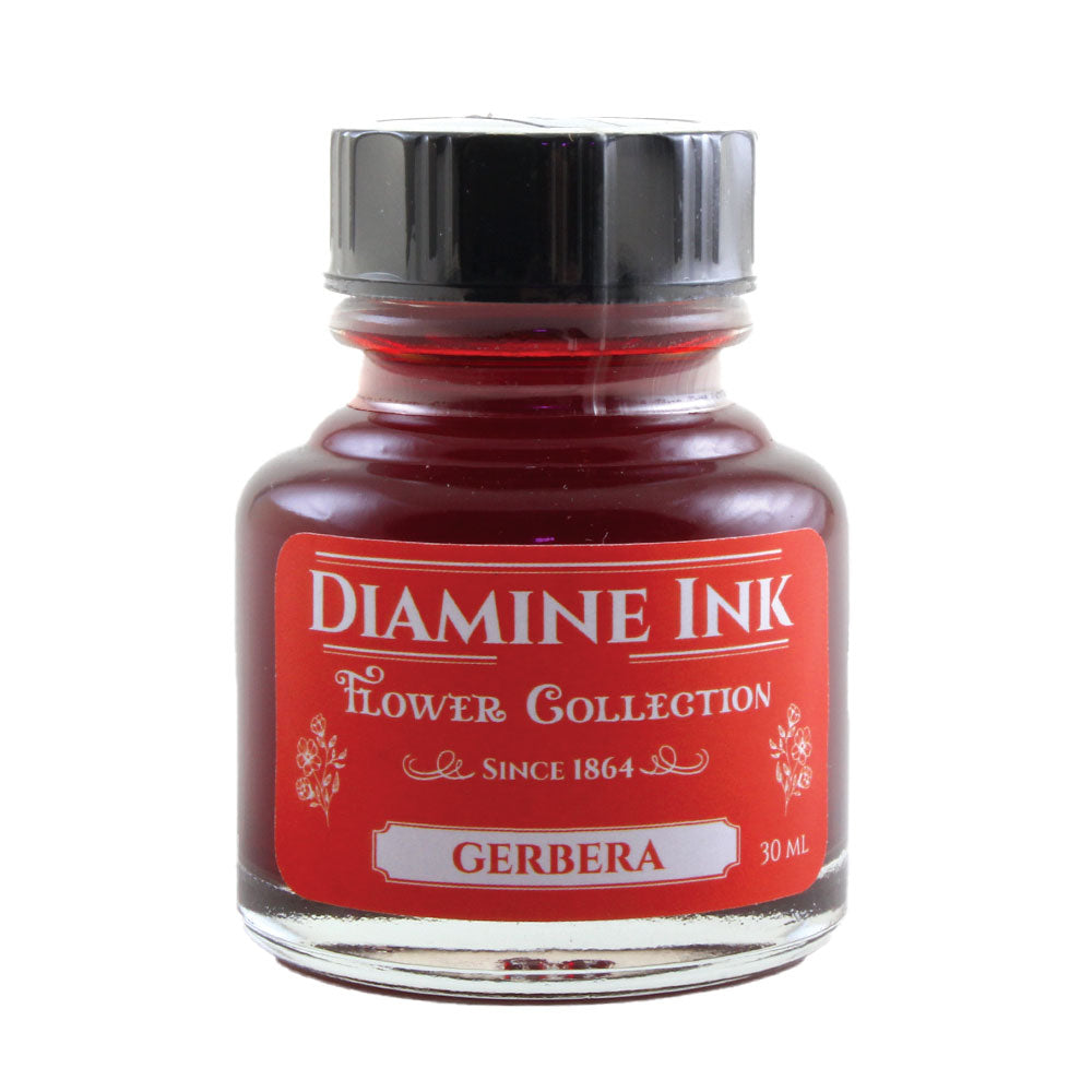 Diamine Flower Gerbera Dolmakalem Mürekkebi