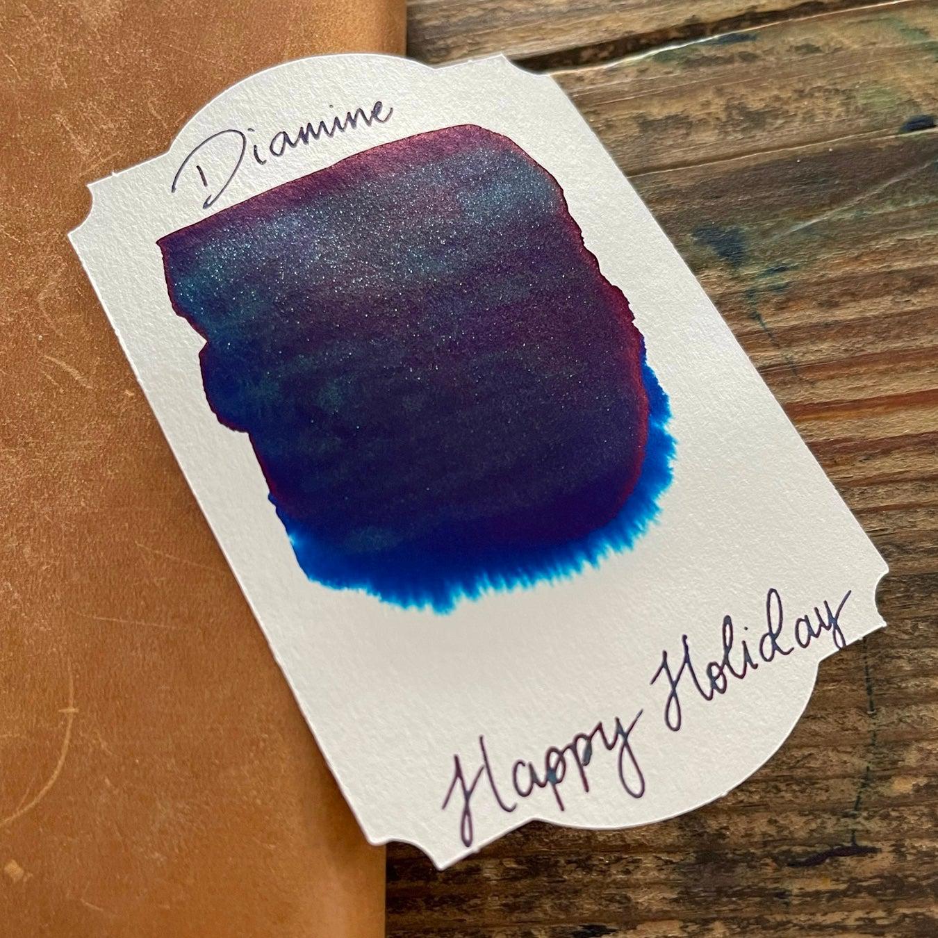 Diamine Happy Holidays