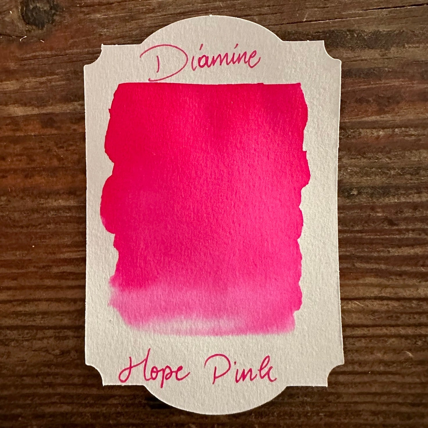 Diamine Hope Pink
