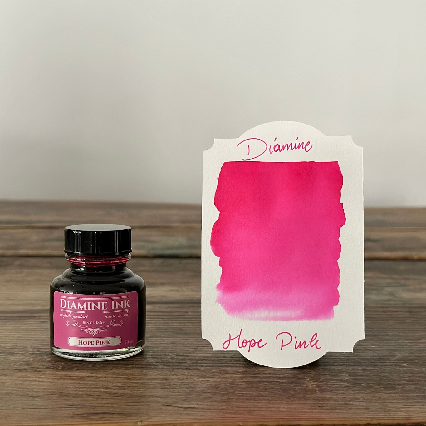 Diamine Hope Pink