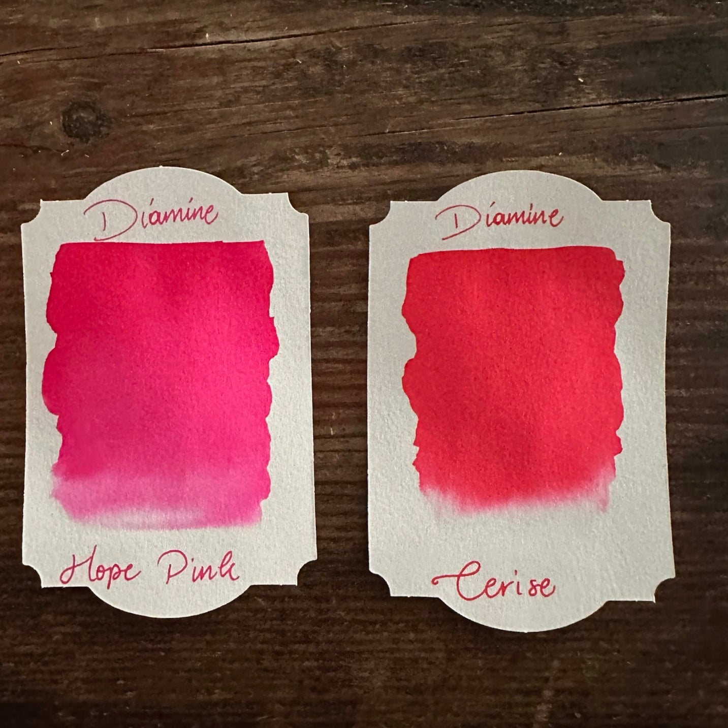 Diamine Hope Pink