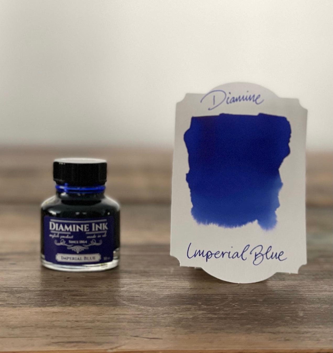 Diamine Imperial Blue