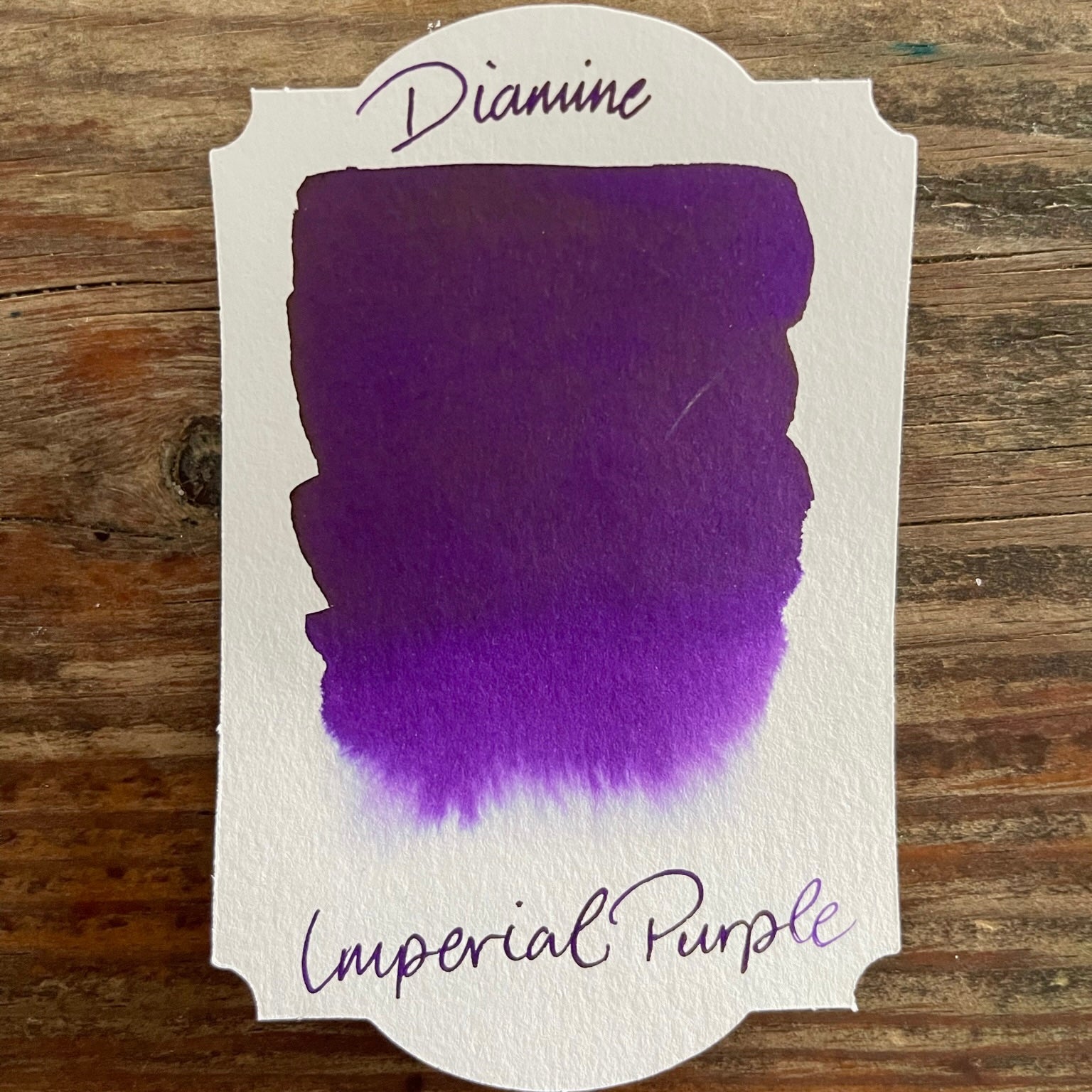 Diamine Imperial Purple